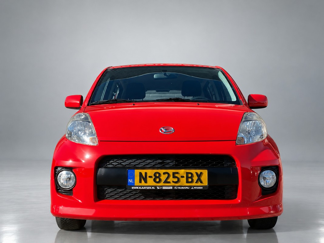 Daihatsu Sirion