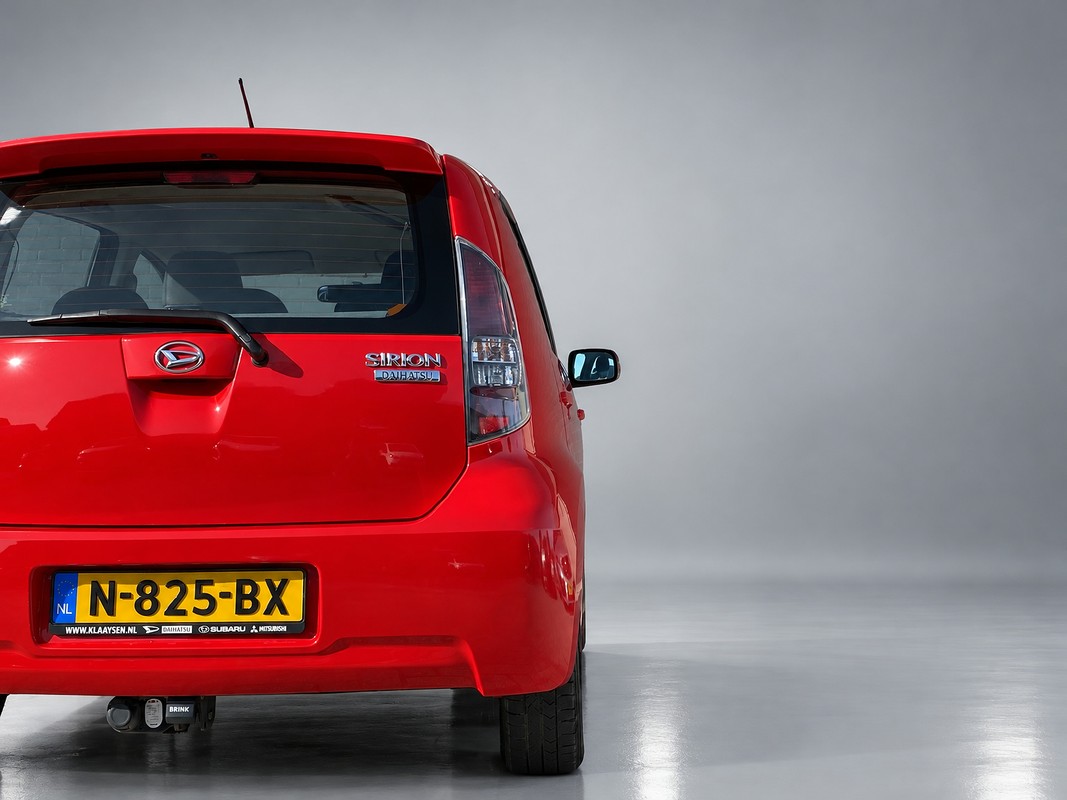 Daihatsu Sirion