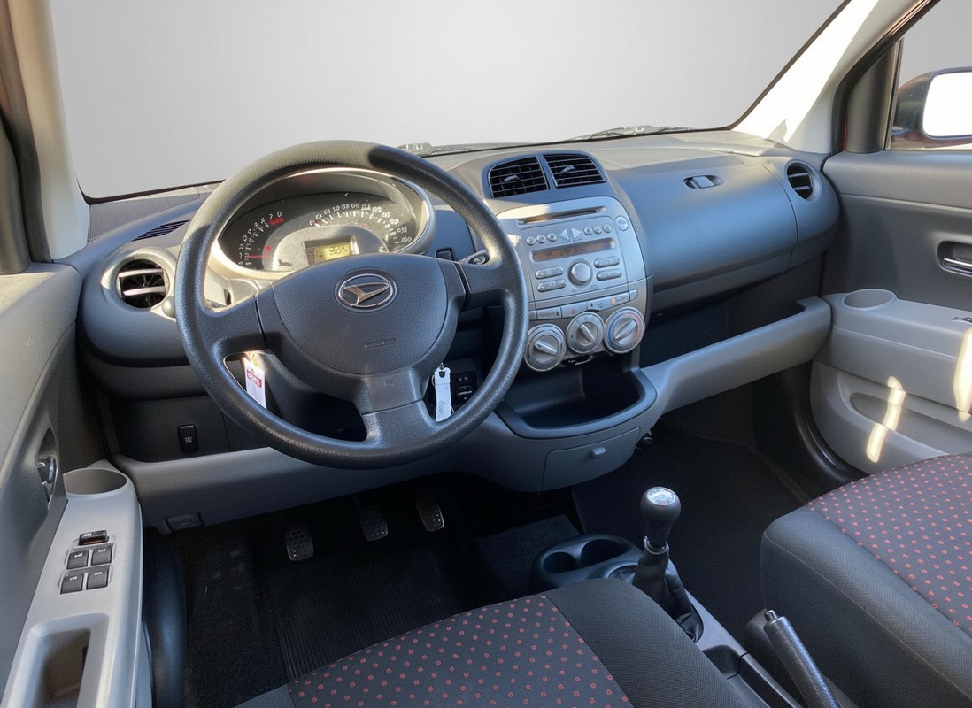 Daihatsu Sirion