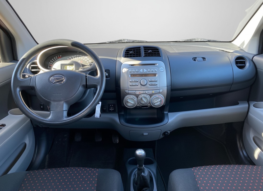 Daihatsu Sirion
