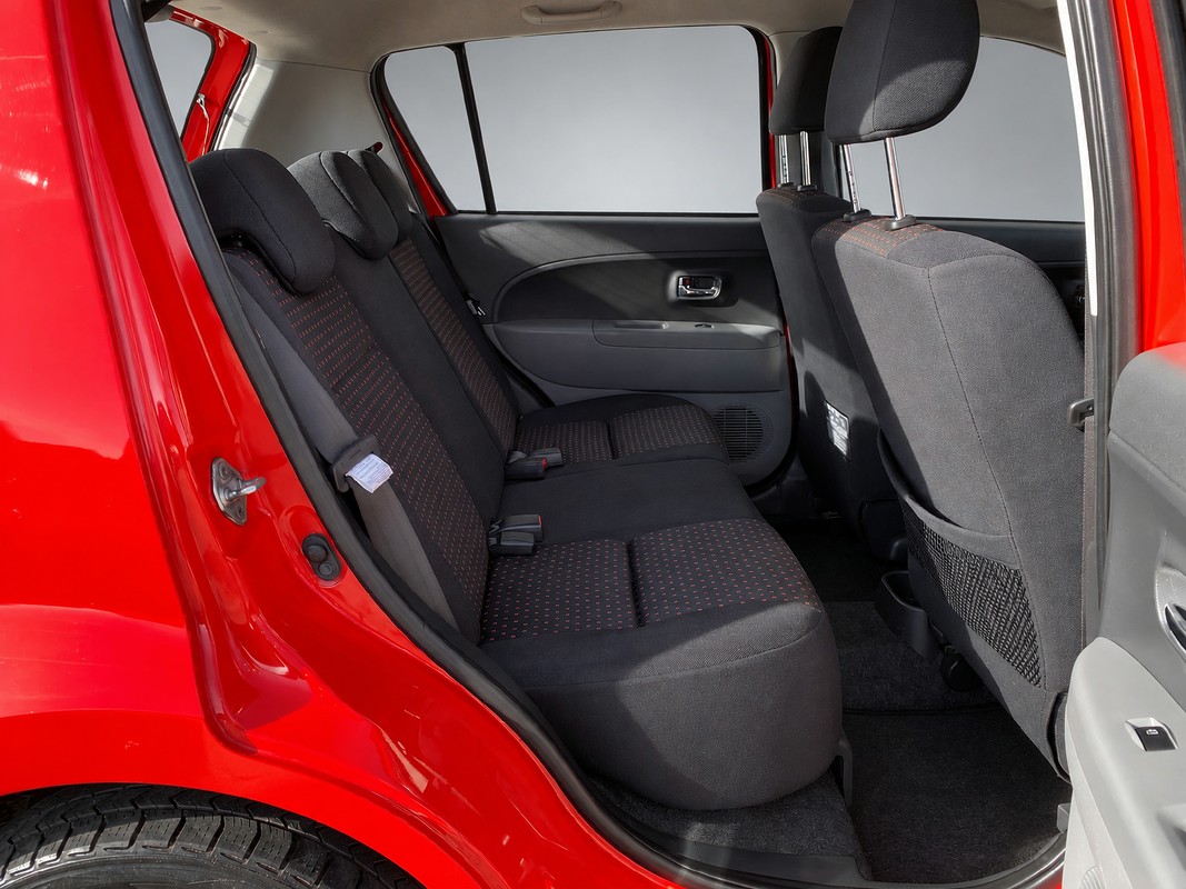 Daihatsu Sirion