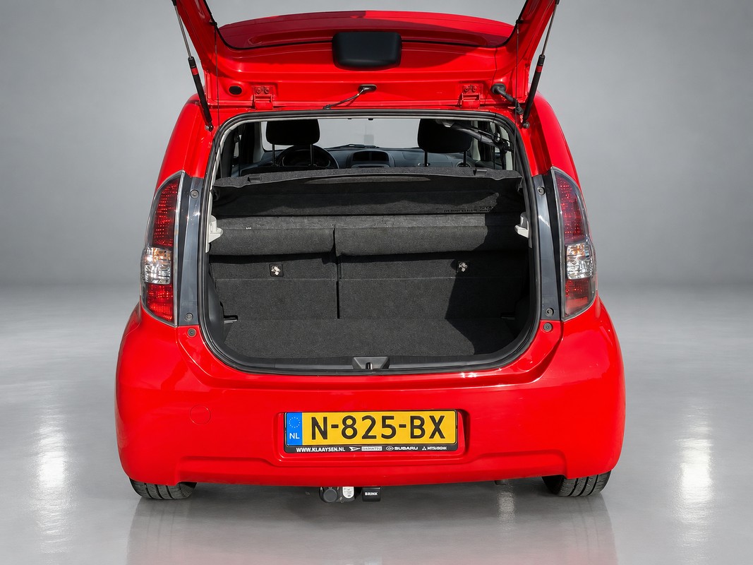 Daihatsu Sirion