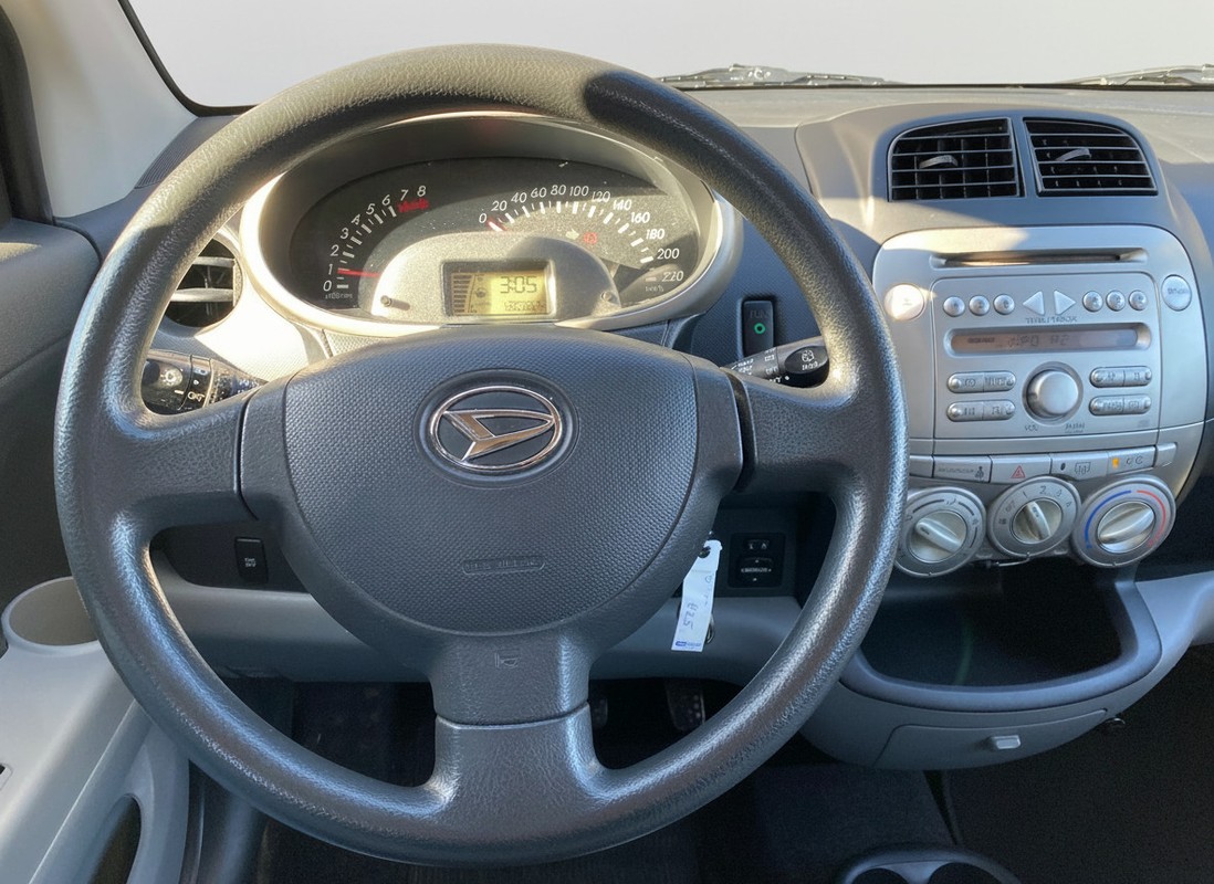 Daihatsu Sirion
