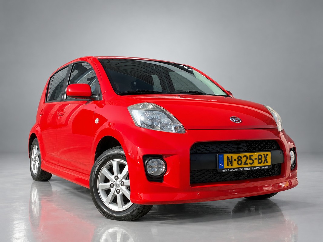 Daihatsu Sirion