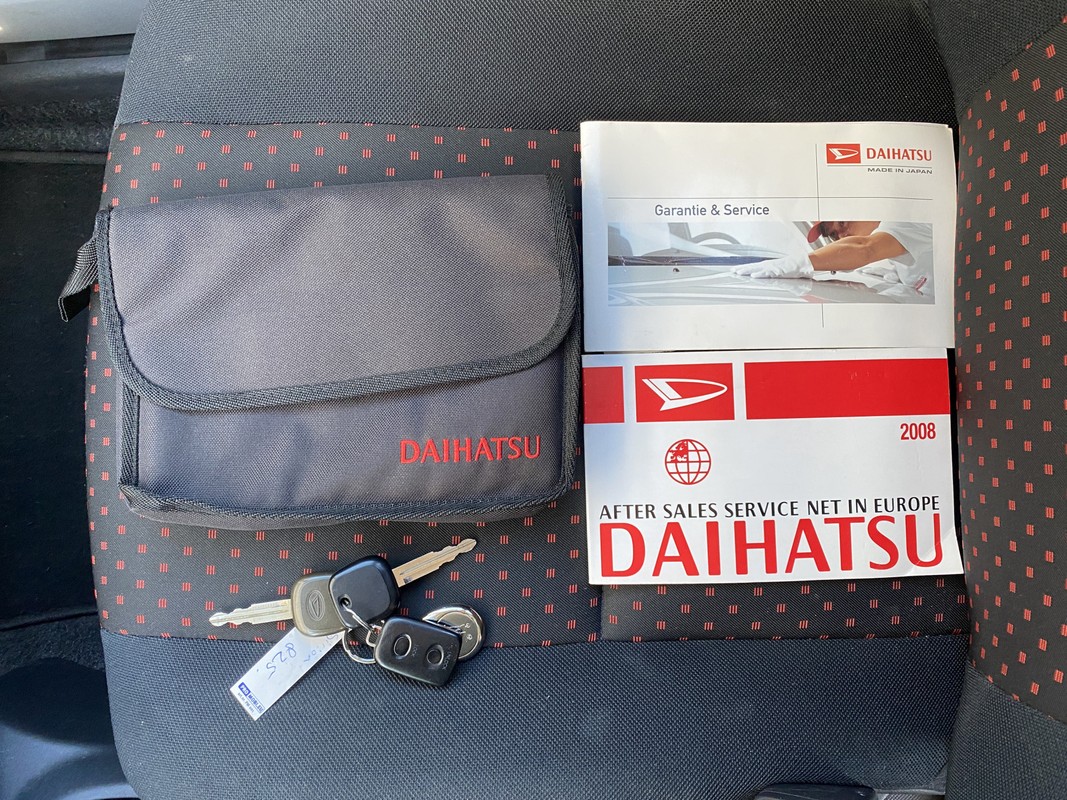 Daihatsu Sirion