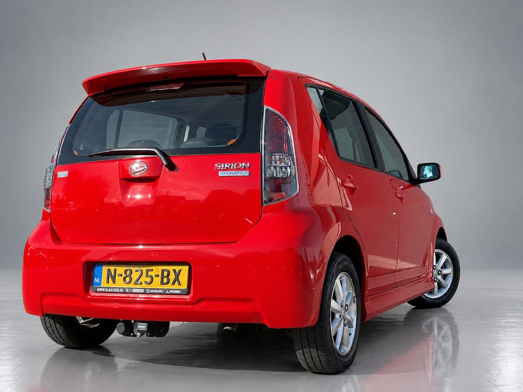 Daihatsu Sirion