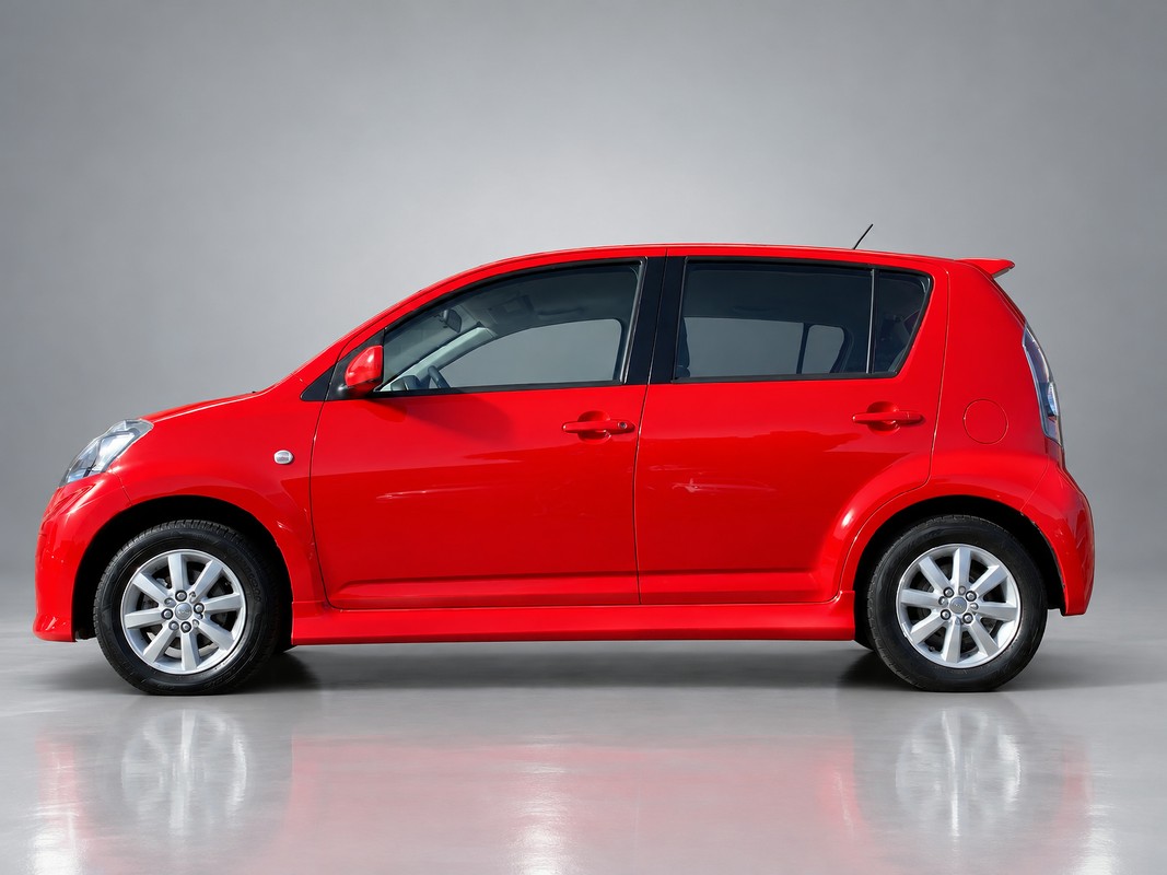 Daihatsu Sirion