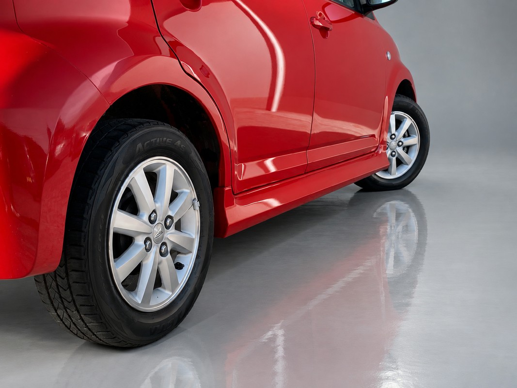 Daihatsu Sirion