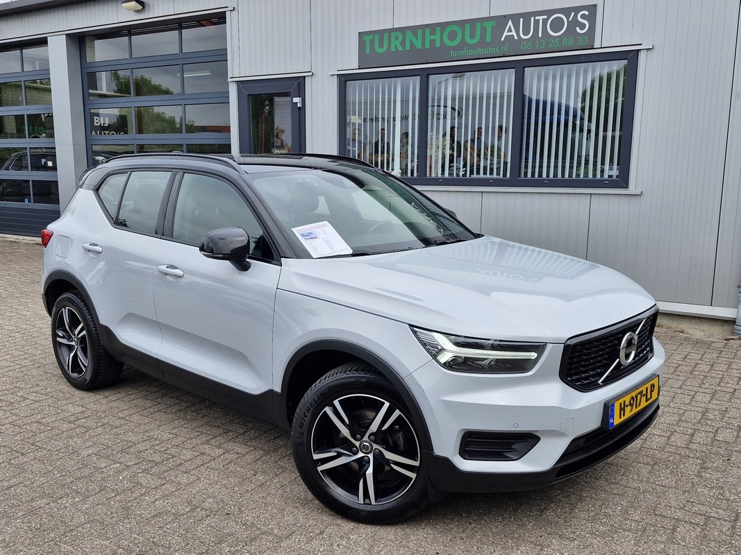 Volvo XC40