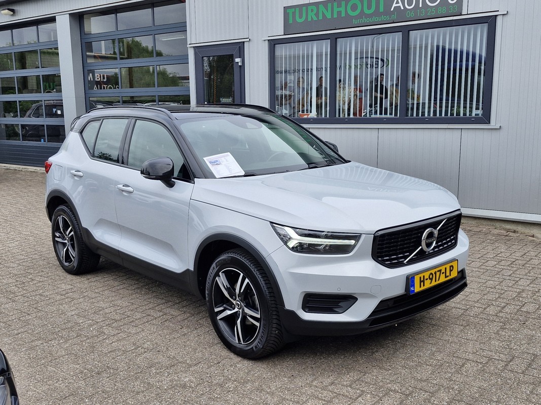 Volvo XC40