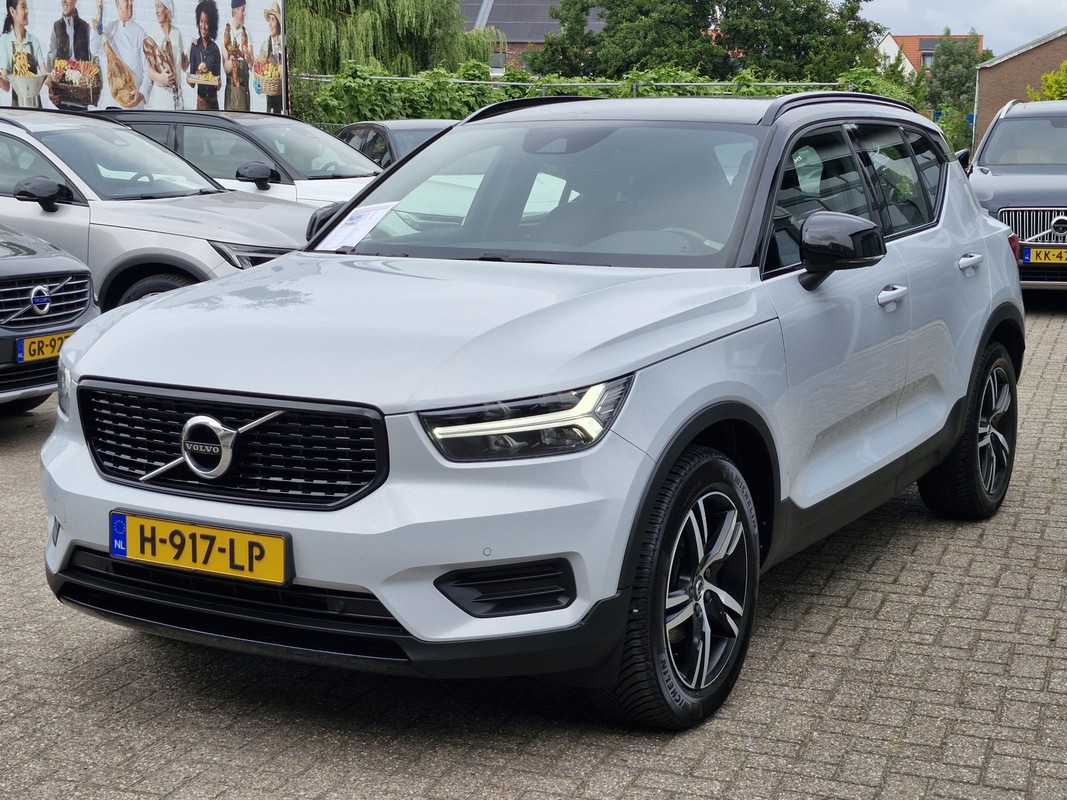 Volvo XC40