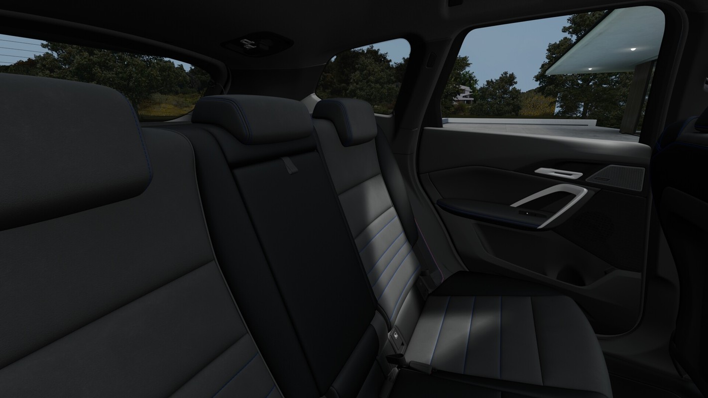 BMW iX1