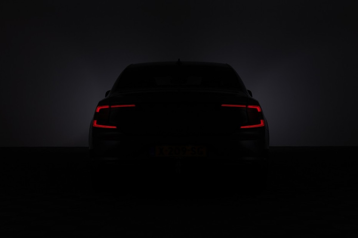 Volvo S90