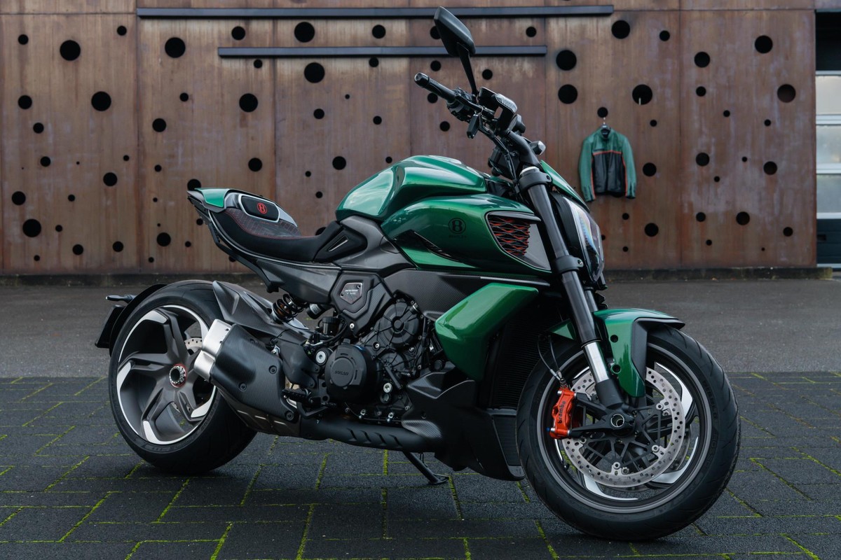 Ducati Diavel