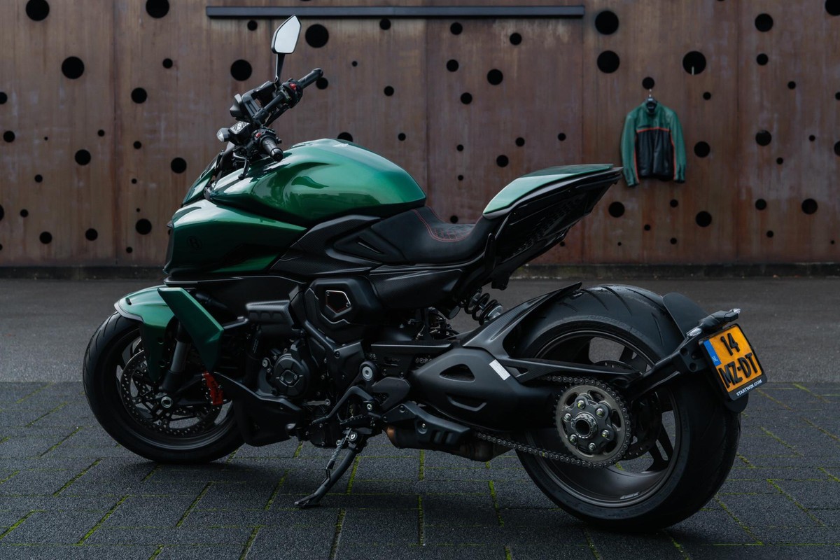 Ducati Diavel
