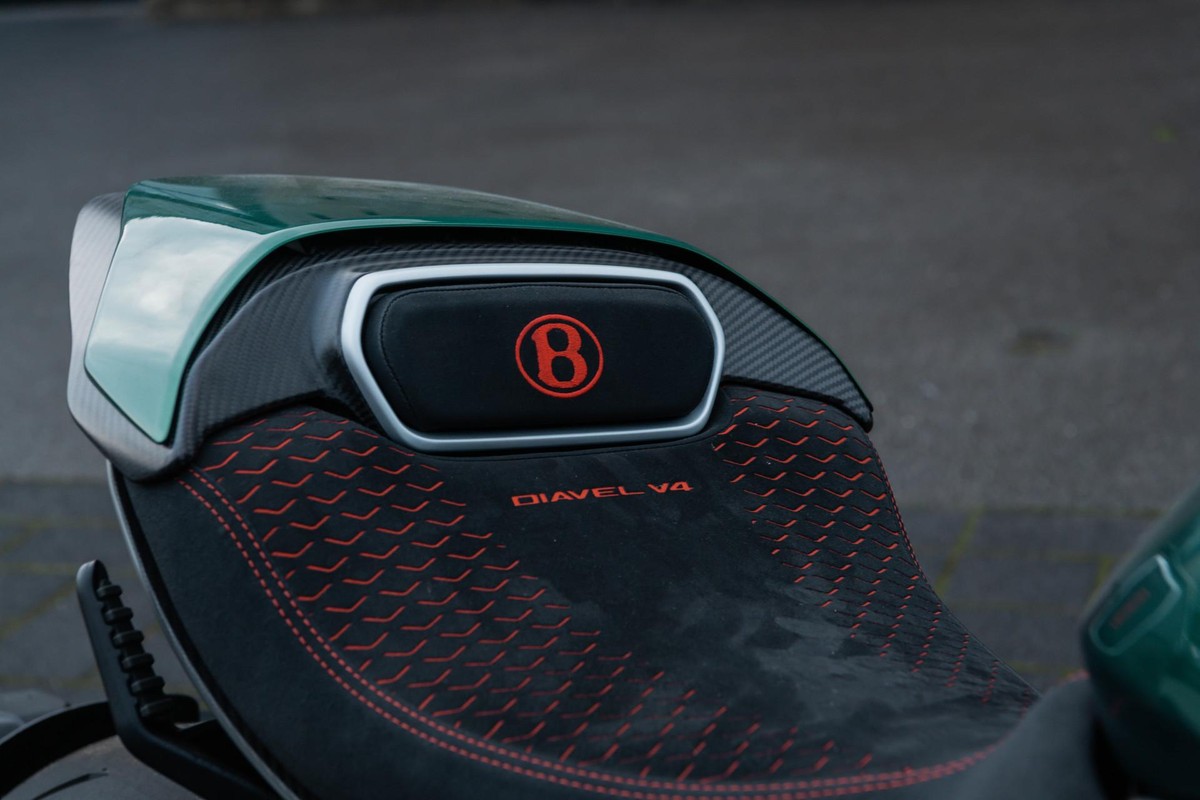 Ducati Diavel
