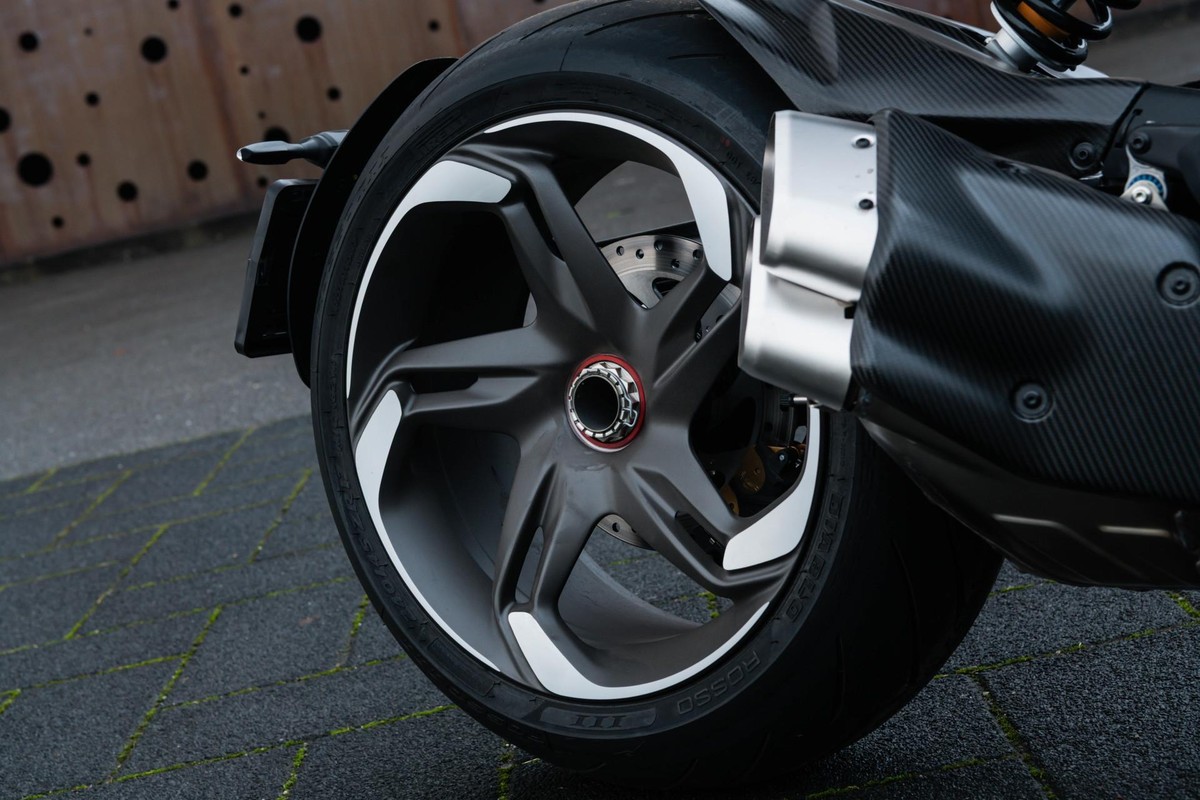 Ducati Diavel