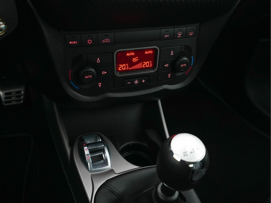 Alfa Romeo MiTo