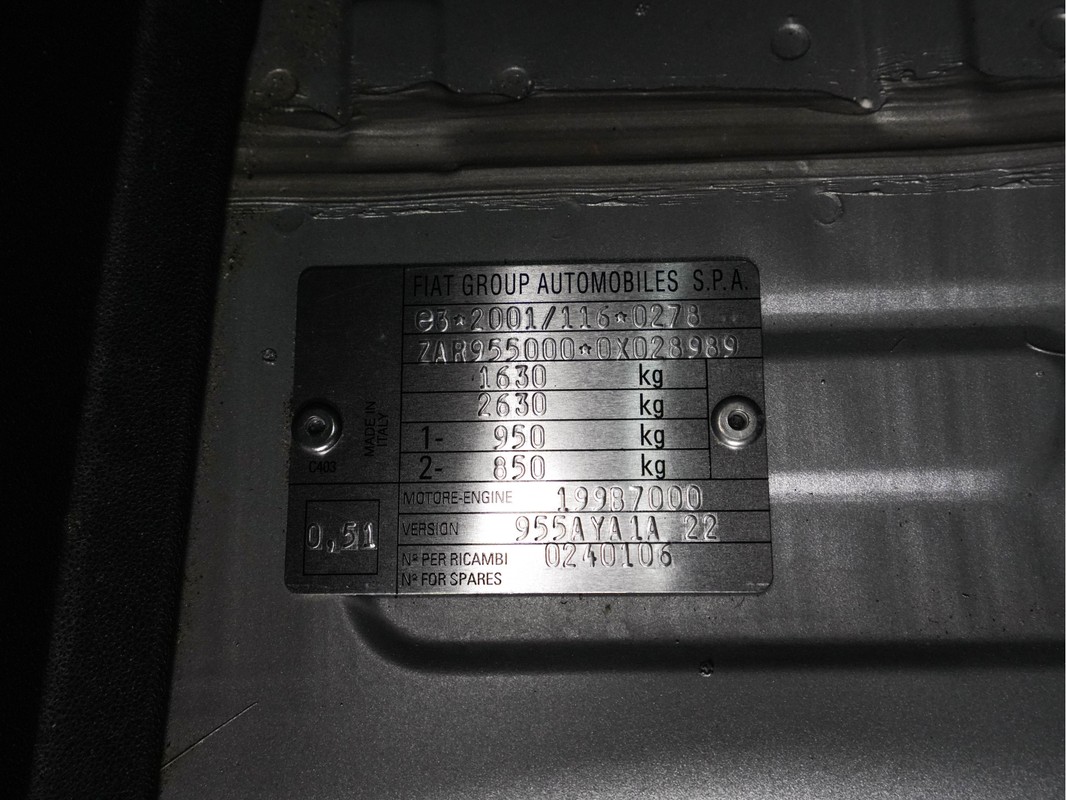 Alfa Romeo MiTo