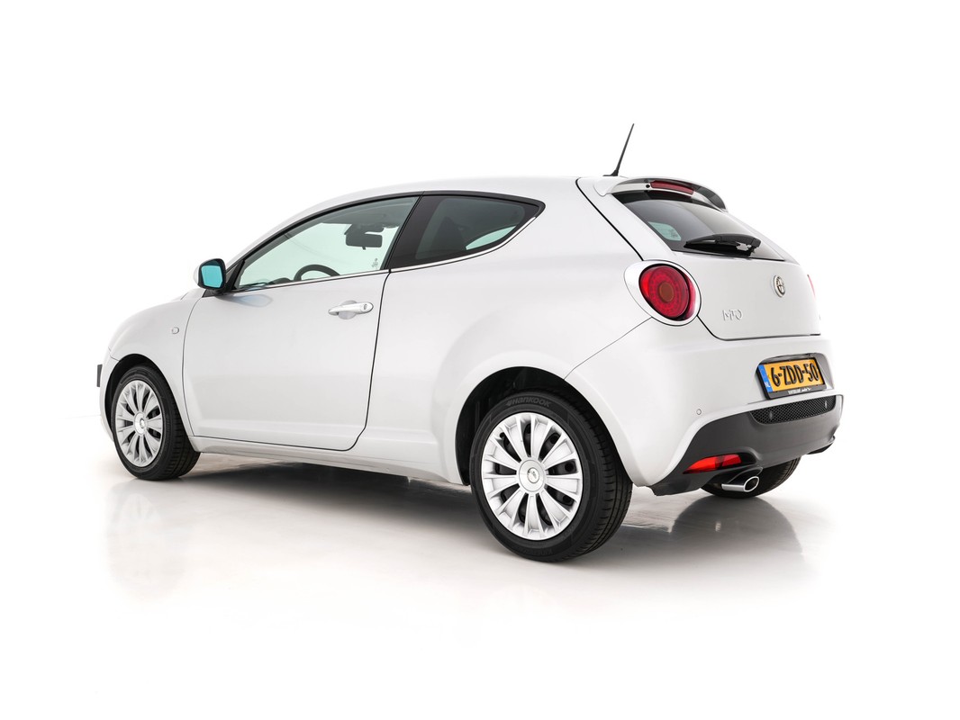 Alfa Romeo MiTo