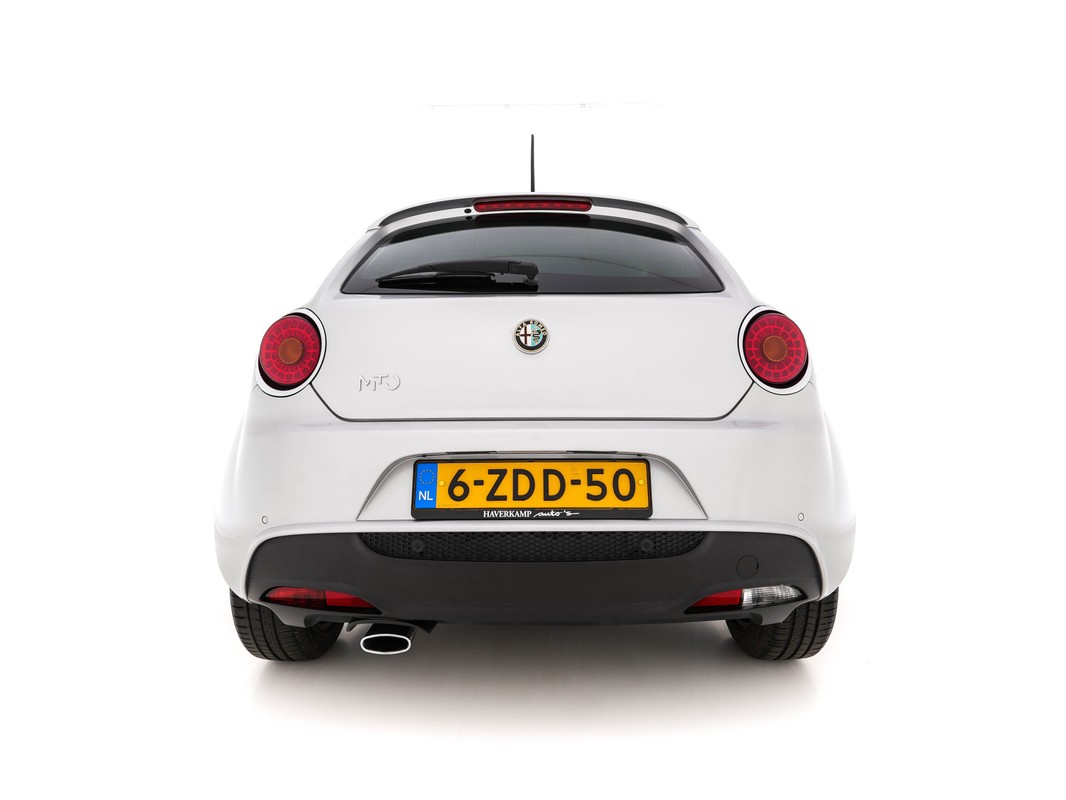 Alfa Romeo MiTo