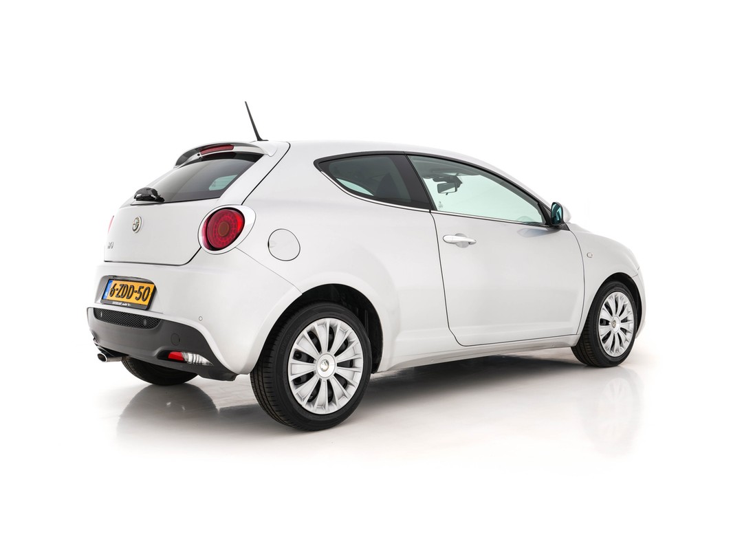 Alfa Romeo MiTo