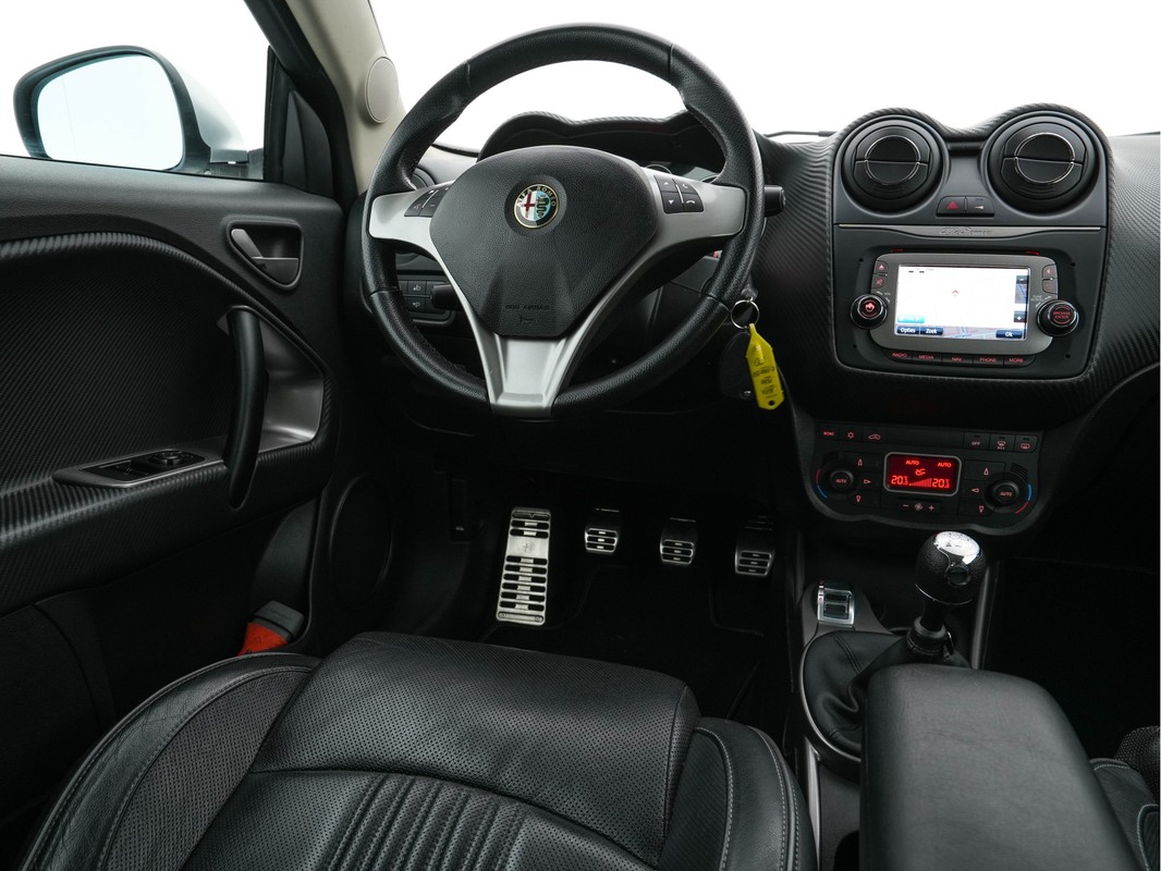 Alfa Romeo MiTo