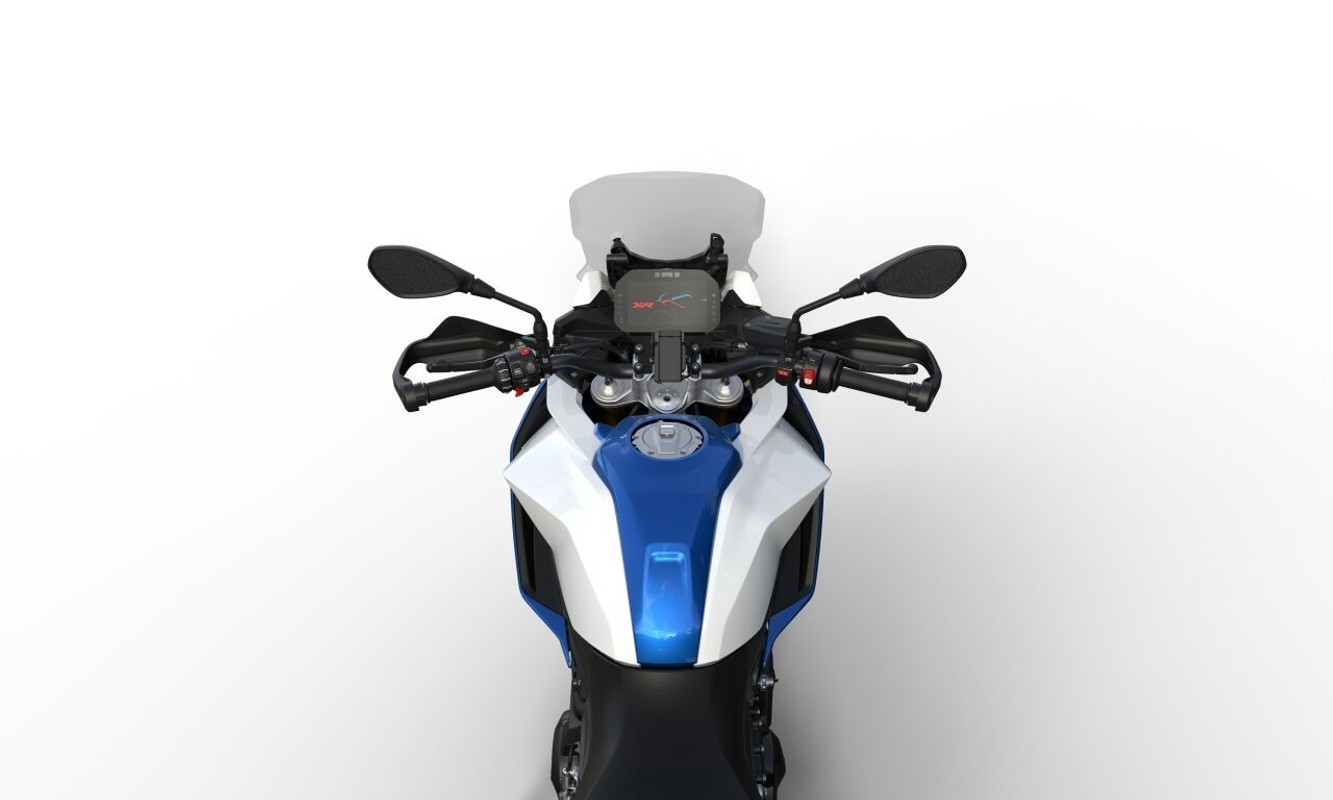 BMW F 900 XR
