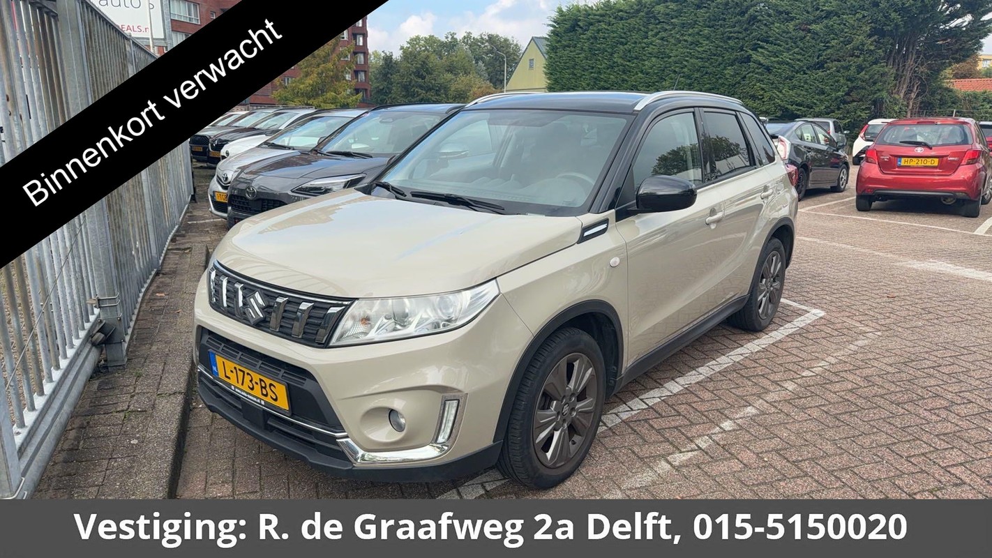 Suzuki Vitara