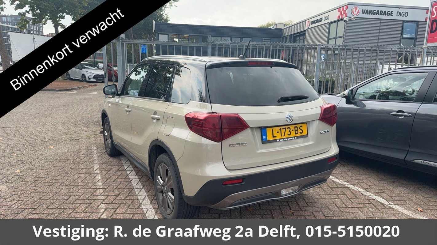Suzuki Vitara