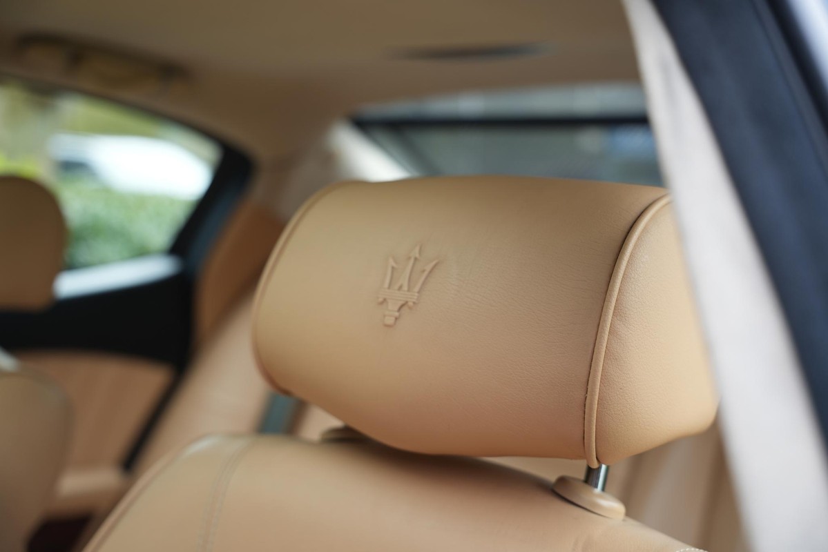Maserati Quattroporte