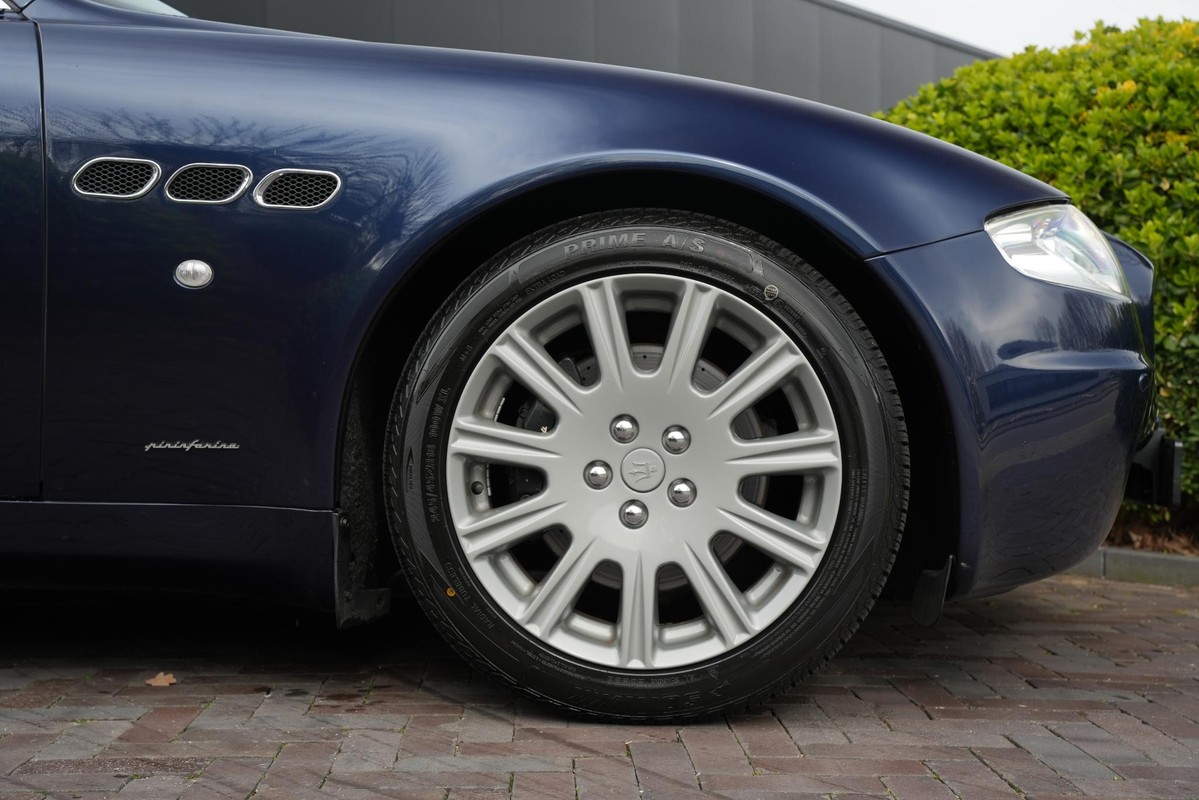 Maserati Quattroporte