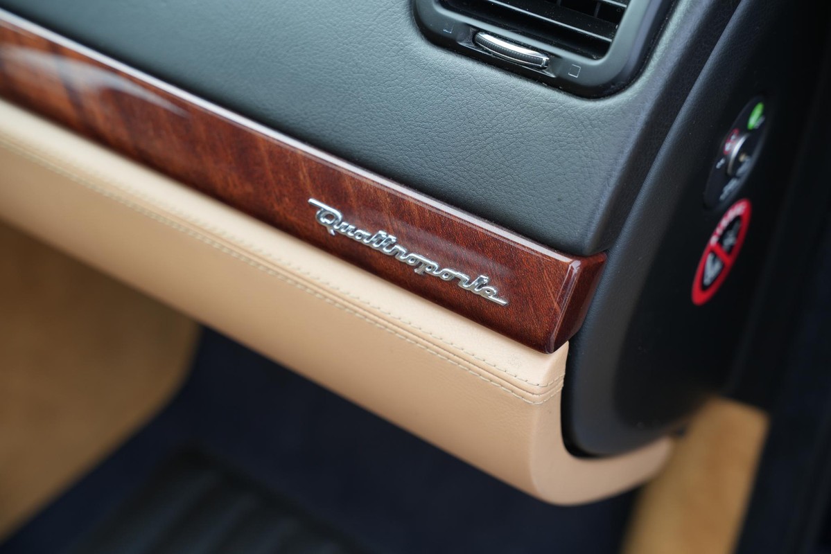 Maserati Quattroporte