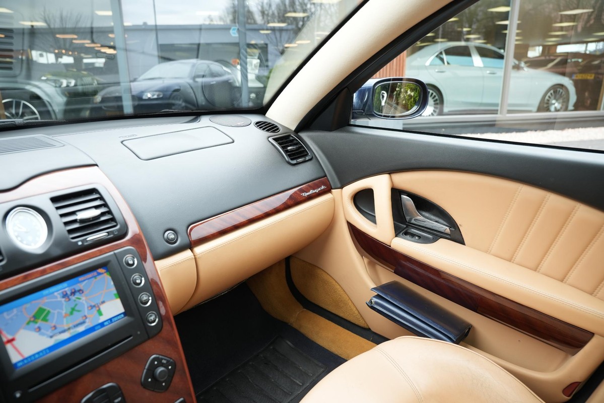 Maserati Quattroporte