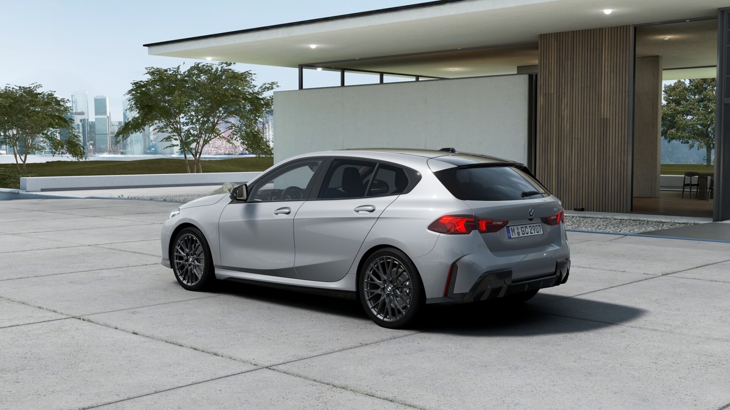 BMW 1 Serie