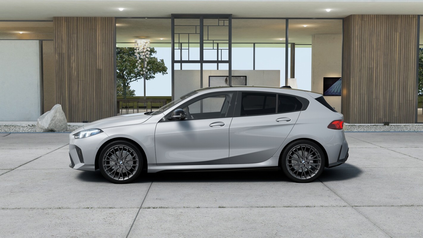 BMW 1 Serie