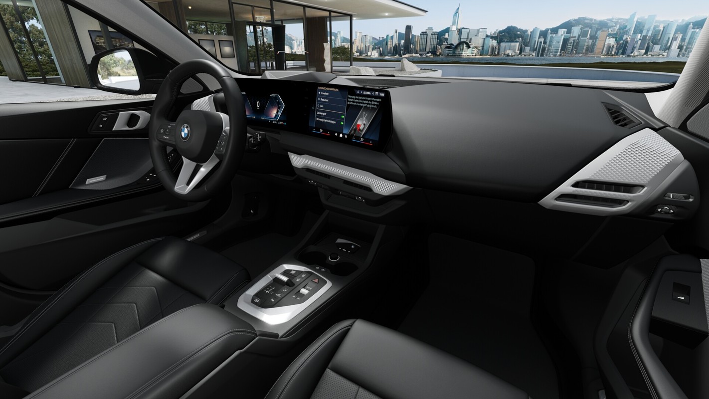 BMW 1 Serie