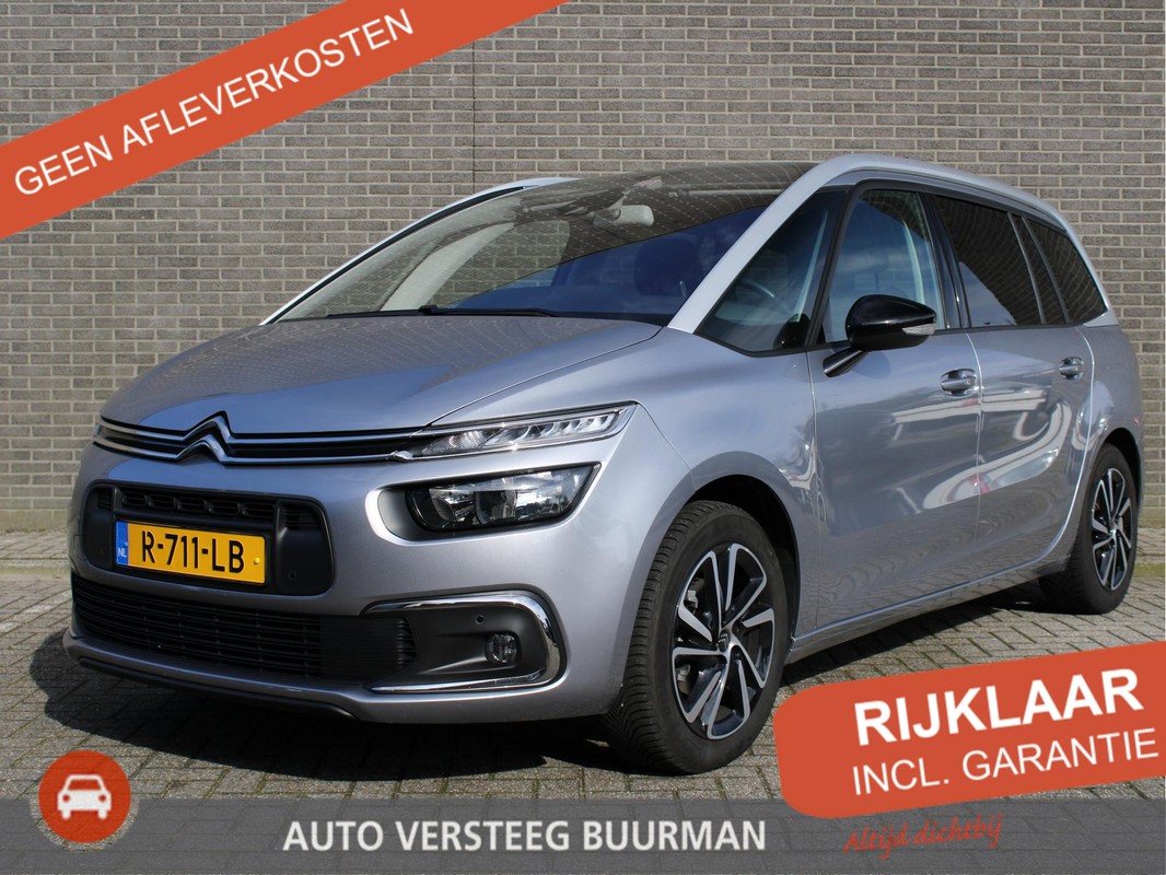 Citroën Grand C4 Spacetourer