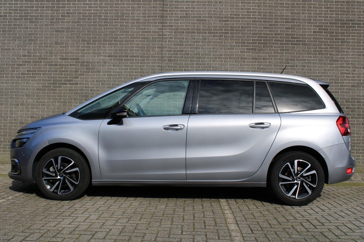 Citroën Grand C4 Spacetourer
