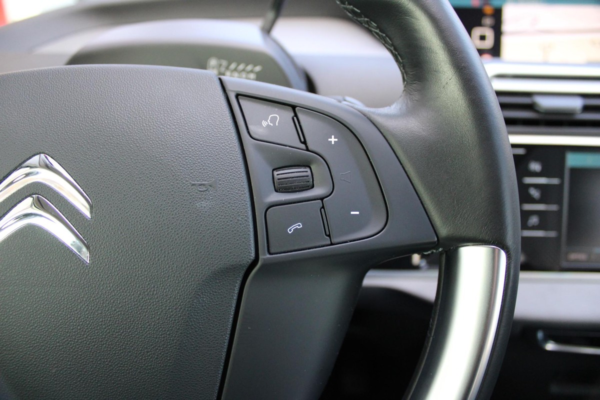Citroën Grand C4 Spacetourer