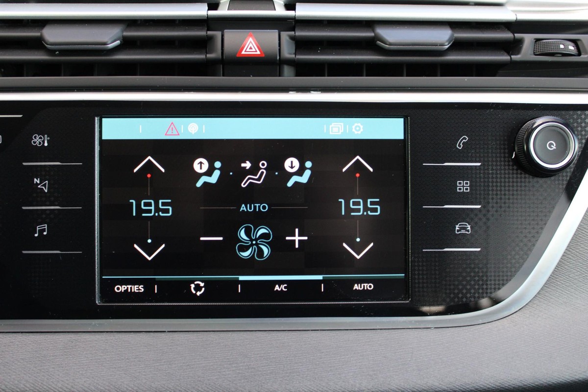 Citroën Grand C4 Spacetourer