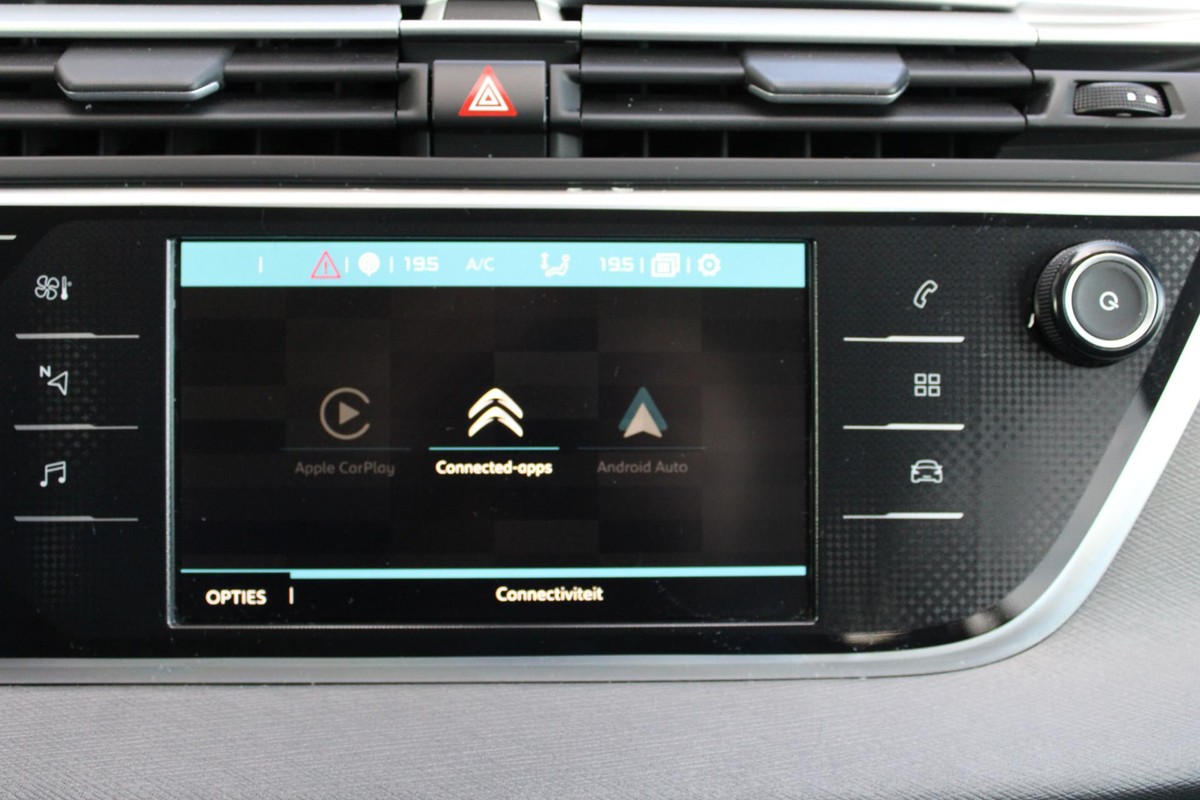 Citroën Grand C4 Spacetourer