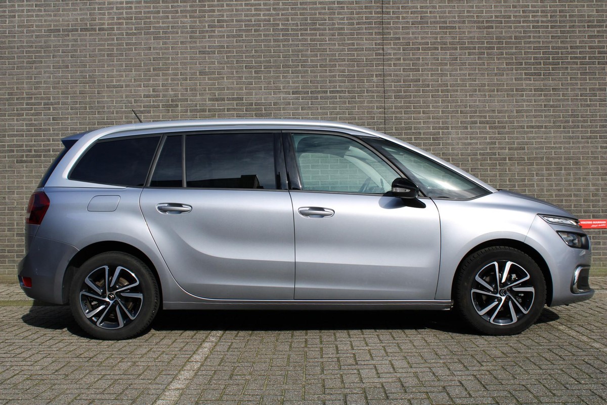 Citroën Grand C4 Spacetourer