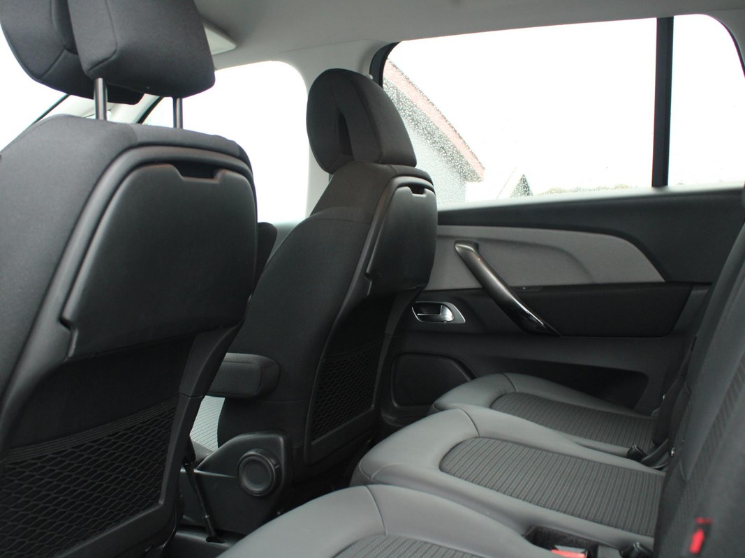Citroën Grand C4 Spacetourer