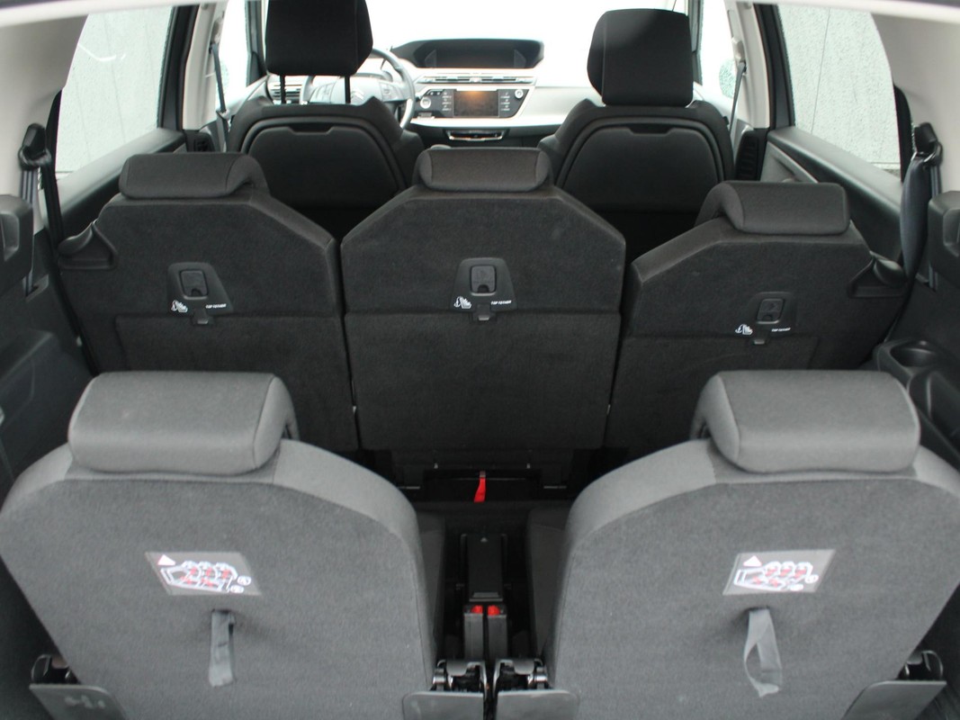 Citroën Grand C4 Spacetourer