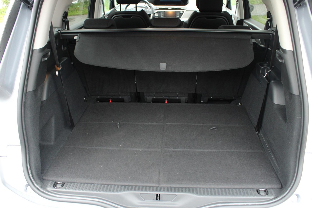 Citroën Grand C4 Spacetourer