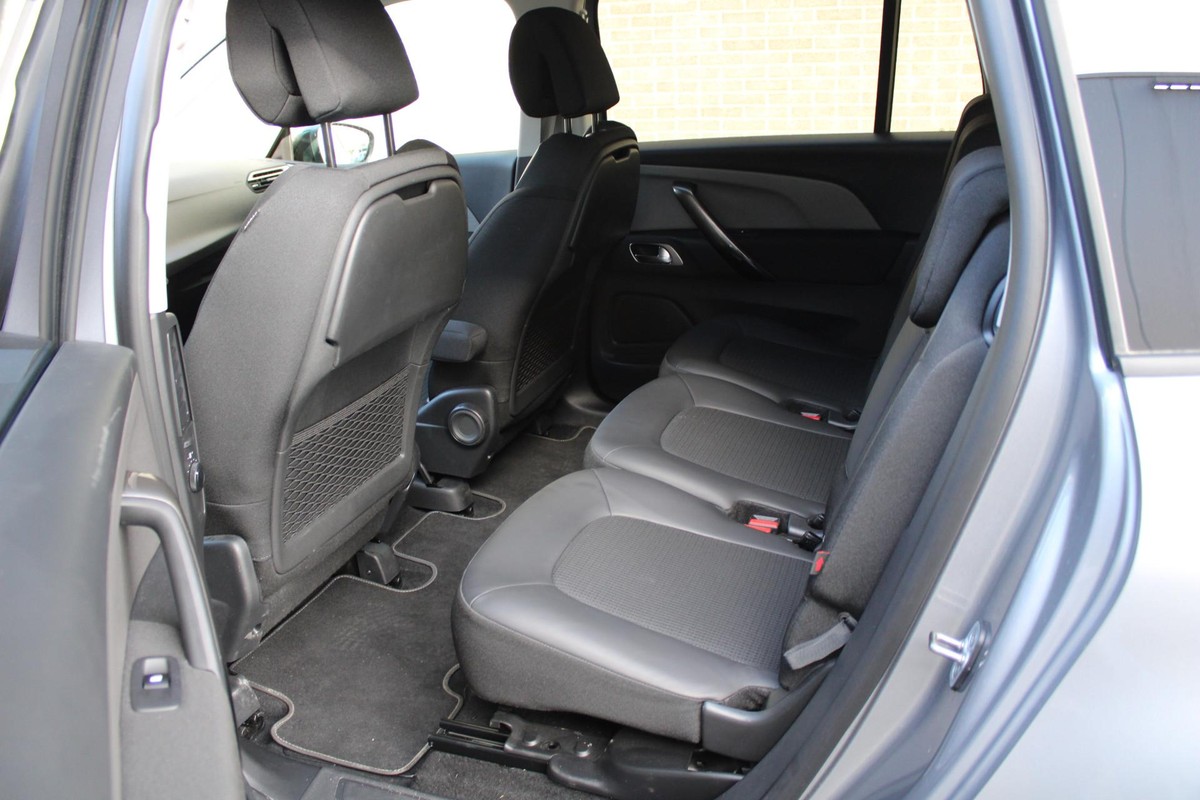 Citroën Grand C4 Spacetourer