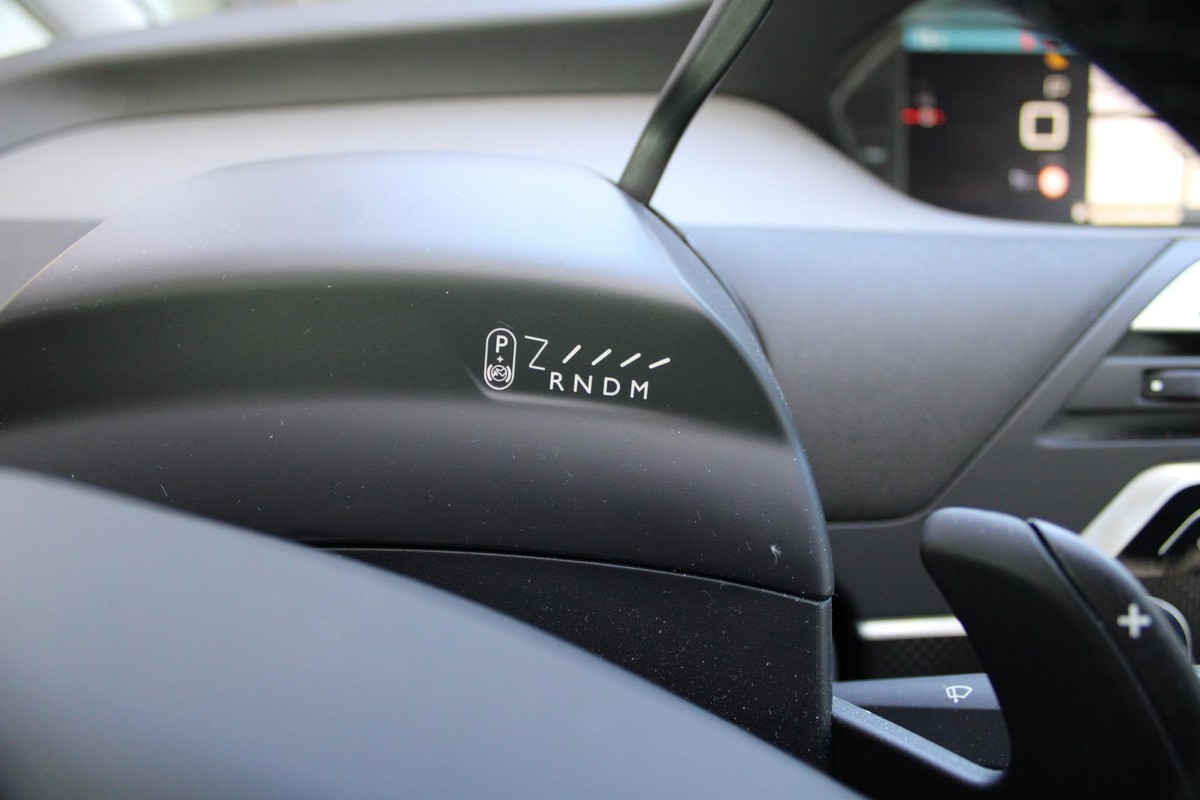 Citroën Grand C4 Spacetourer