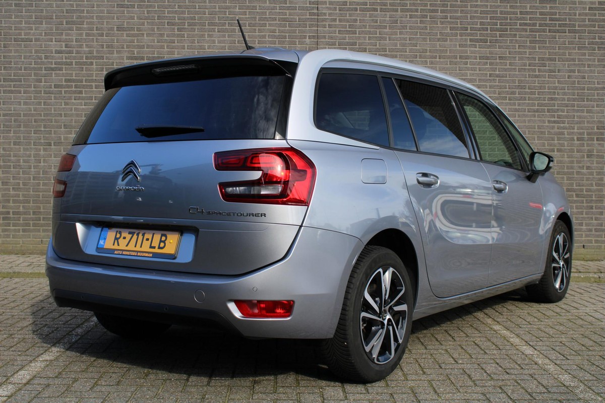 Citroën Grand C4 Spacetourer