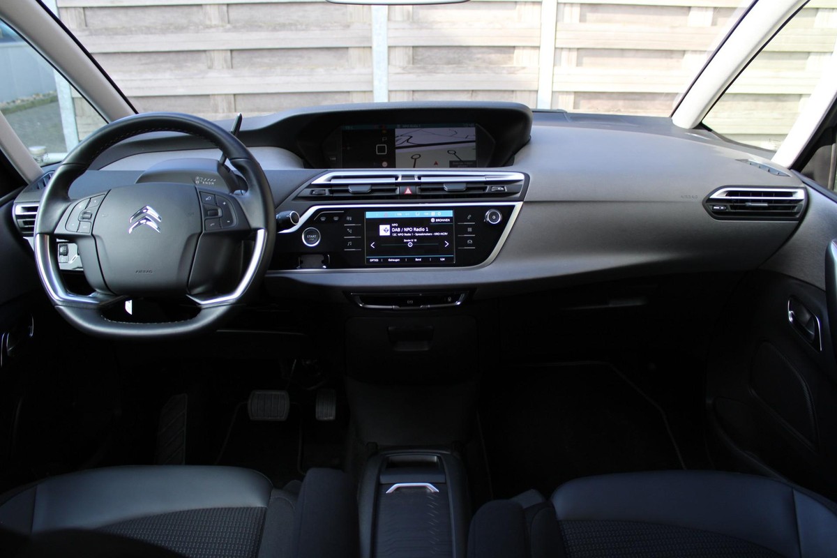 Citroën Grand C4 Spacetourer